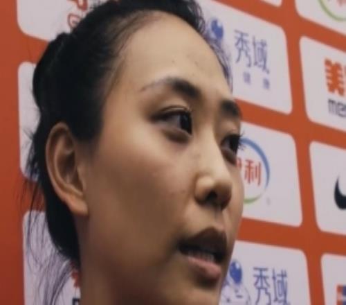 唐子婷：這8周進行了很系統的訓練身體也恢復得不錯