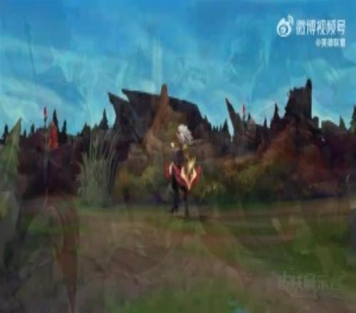 T1安蓓萨皮肤展示：以此致敬Doran选手在S15使用安蓓萨的夺胜表现