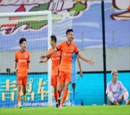 結束4連敗！海牛42送玉昆4輪不勝宋文杰2傳1射林創益0度角破門