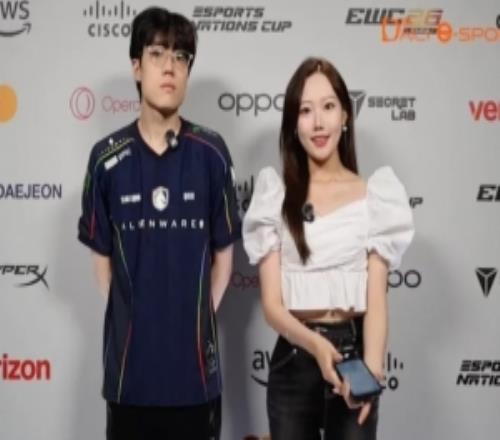 TL中單Quid：對線期捆住Faker，我們應該有機會打T1有自信