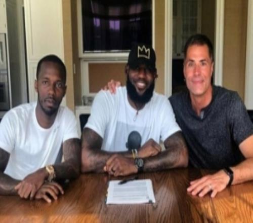 富保羅：NBA不能失去自由市場球迷愛看該直播讓球員現場拿錢