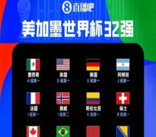 世界杯32強出爐：巴德荷西法阿第一出線！韓國出局、伊朗壓哨出局