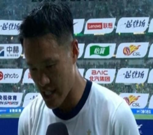 李昂：保级不是一个人的事情，三镇队会尽全部的力量来完成保级