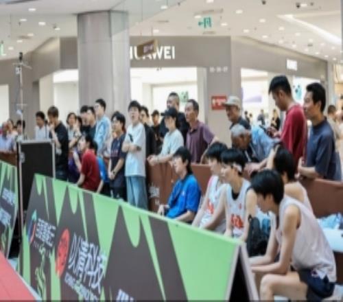 2026FIBAOpen3x3上海閔行站上海融航、暴肌密碼TRA斬獲男女冠軍