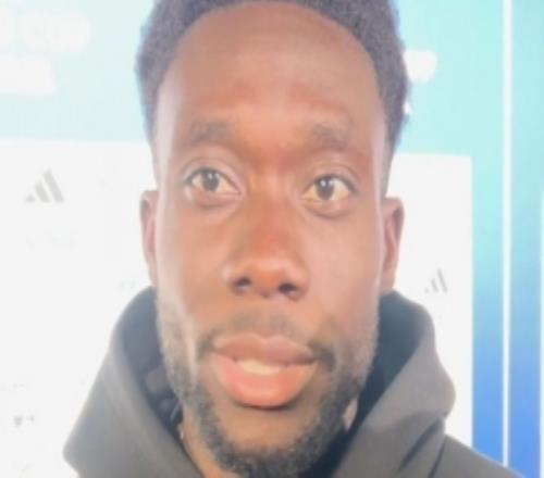 戴維斯談球隊絕殺晉級：這是美妙的時刻，我一直渴望出場比賽