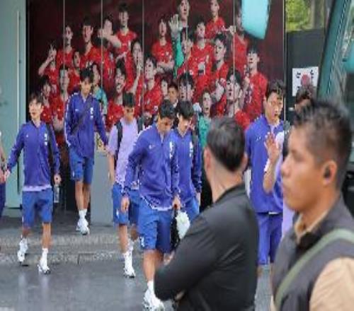 慘淡！韓國國腳最終每人獲得8000萬韓元獎金，無緣淘汰賽上億獎金