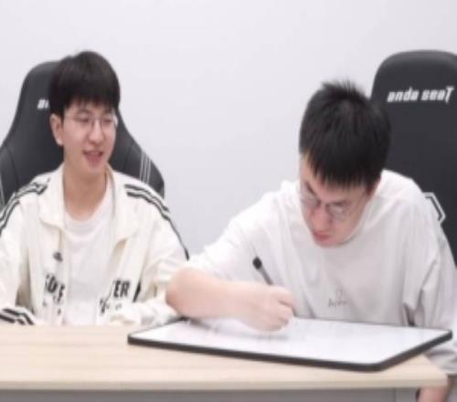 WBG分享隊員團建視頻：畫畫接龍猜詞上線靈魂畫手們輪番上陣