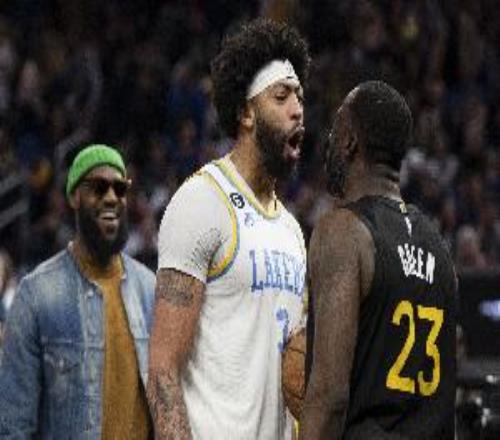 Windhorst:最终结果可能是追梦守勇士詹姆斯回湖人AD留奇才