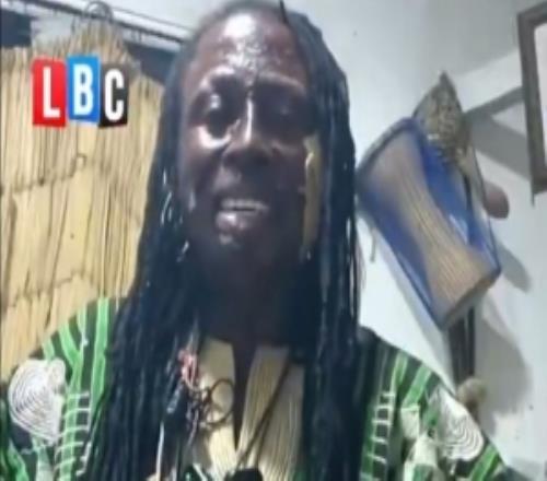 加納巫師預(yù)測(cè)佛得角將淘汰阿根廷，此前他曾詛咒凱恩無(wú)法進(jìn)球