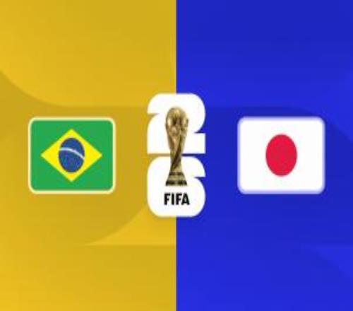 巴西vs日本首发：内马尔替补！维尼修斯库尼亚先发，伊东纯也出战