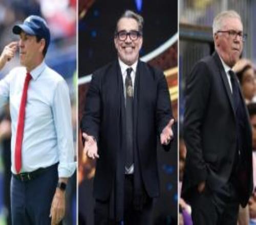 造型師評世界杯穿搭：C羅0分&金錢買不到好品味，梅西、安帥8分