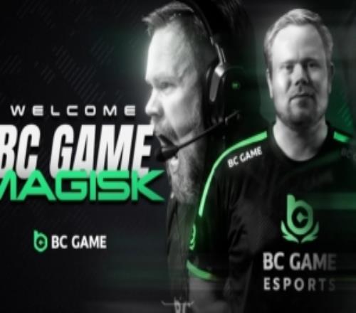 魔男来了!官方:BC宣布Magisk加盟并担任IGL搭档s1mple&Senzu