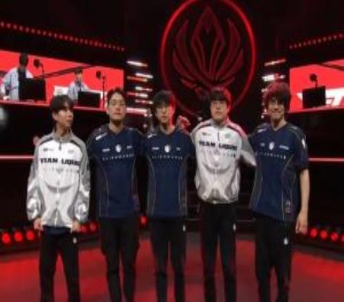 TL更新动态告别MSI：希望大家在夏季赛和S赛也能支持我们