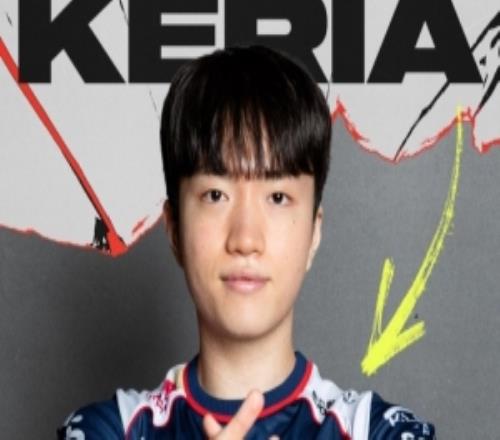 LOL官方祝賀：Keria超越Faker成為L(zhǎng)OL國(guó)際賽事助攻數(shù)最多的選手！