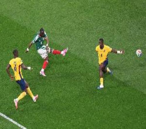 墨西哥世界杯4連勝且一球不丟，上一支做到的還是2010年西班牙