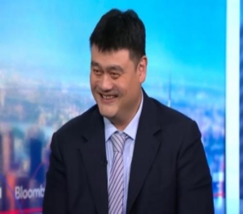 姚明：在中國籃球和足球并駕齊驅很多年輕人想像楊瀚森一樣打NBA