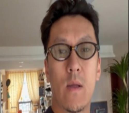 杨政向网友求助：因为腰间盘突出半年没打球我很想打篮球