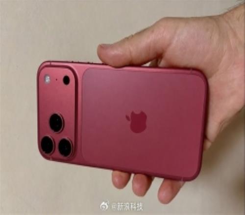 iPhone18ProMax電池刷新蘋果紀錄：國行5235mAh而eSIM5425mAh