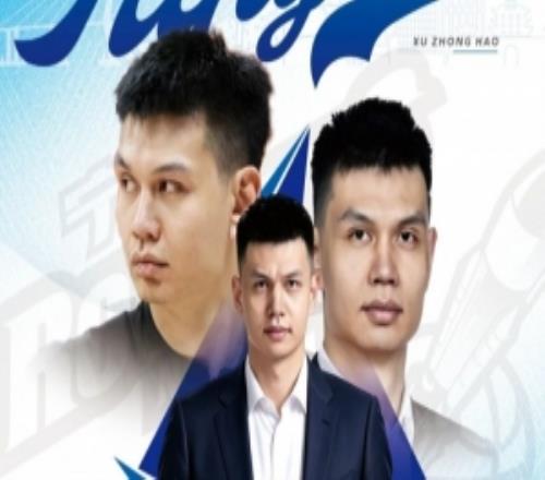 欢迎回家!宁波男篮官宣:许钟豪将担任球队助理教练!