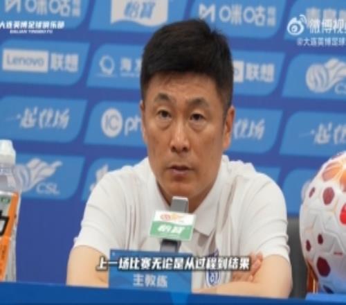 李国旭:相信明天我们会呈现跟上场不一样的内容,赢下比赛