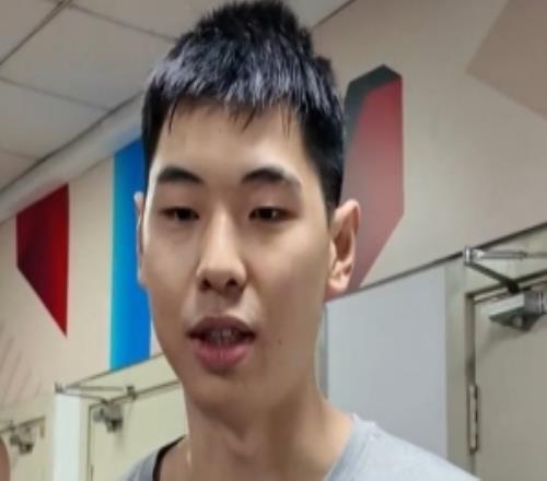 崔永熙:大家按郭导的部署准备了两个月沈阳的球迷很热情