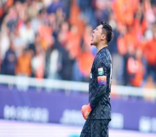 王大雷:京鲁战都是经典战,去年客场1比6和主场6比0都是经典案例