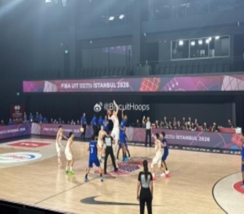 博主:骑勇船等7队球探&多家NCAA名校教练观战中国U17vs委内瑞拉