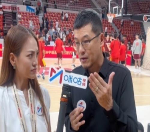 杨毅:中国男篮后卫线有体型优势能否发挥出来比较依靠当场手感