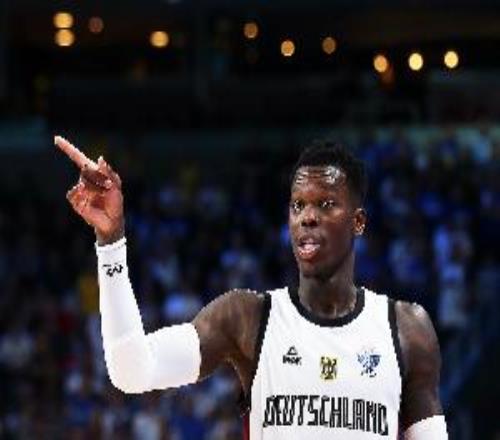 FIBA的神回來啦！施羅德20分9助帶領德國9286力克以色列
