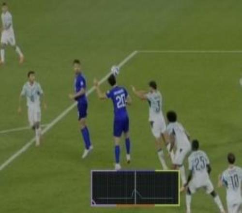 克羅地亞絕平被吹！FIFA再放完整心跳圖：馬塔諾維奇和韋加均觸球