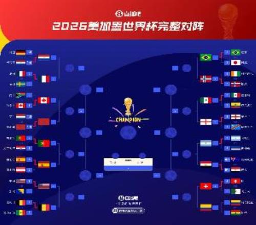 占14!南美6队踢世界杯:4队晋级16强,1队止步32强&1队小组出局