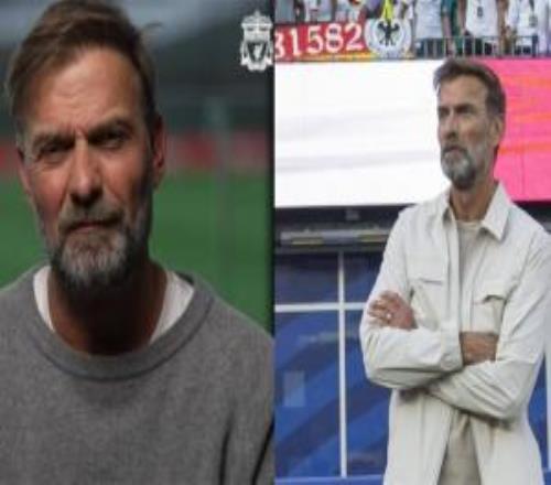 对比明显!克洛普2年前称离任因精力耗尽,如今表示已经充电完毕