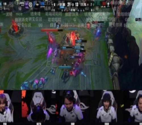 媒體人：TSW今年國際賽的首勝！最后一把3V7TES上輔太LDL了
