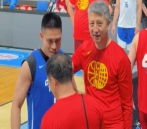 都曾在龍獅效力！陳盈駿與郭士強、崔永熙敘舊熱聊