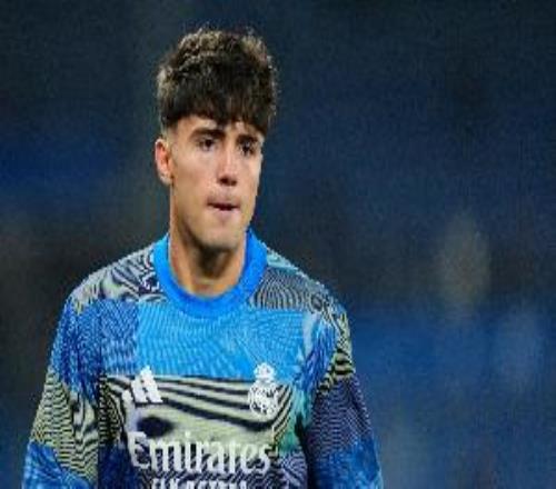 意媒：米蘭有意19歲皇馬后衛(wèi)巴爾德佩尼亞斯，前任塔雷也想引進(jìn)他
