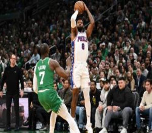 卡塞爾：杰倫布朗被交易只是NBA的現(xiàn)實保羅喬治做好自己即可