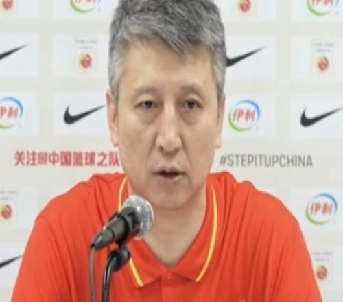郭士強：趙繼偉和胡金秋幫助球隊統一思想今天的執行力非常好