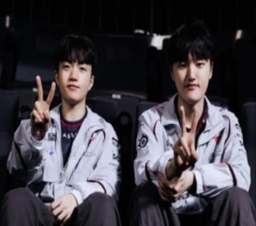TSW下路：T1擁有最強下路組只看AD、Guma是世界第一AD