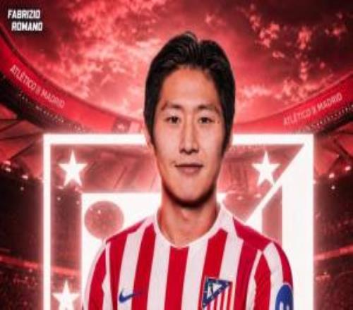 HereWeGo！羅馬諾：李剛仁將加盟馬競，轉會費約4000萬歐