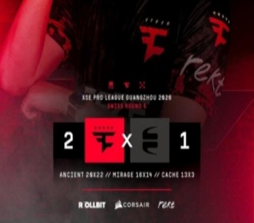 又一次的地獄歸來！雙大哥合砍37殺帶隊FAZE擊敗EB晉級淘汰賽