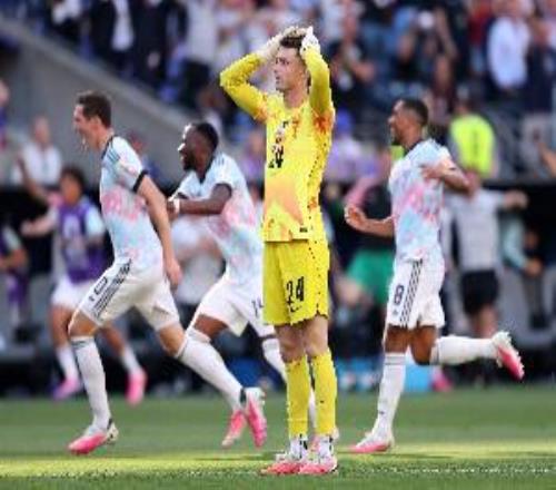 克星！比利時對美國7連勝，上次輸球還是1930年世界杯