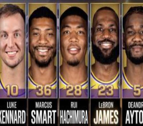 前NBA球員：老詹是史上最強(qiáng)粘合劑可惜淘汰火箭的首發(fā)五人都走了