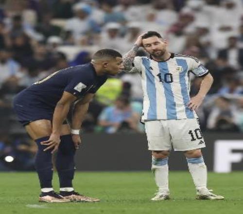 近兩屆世界杯6人進球、助攻均3+：姆巴佩、梅西、凱恩、薩卡在列