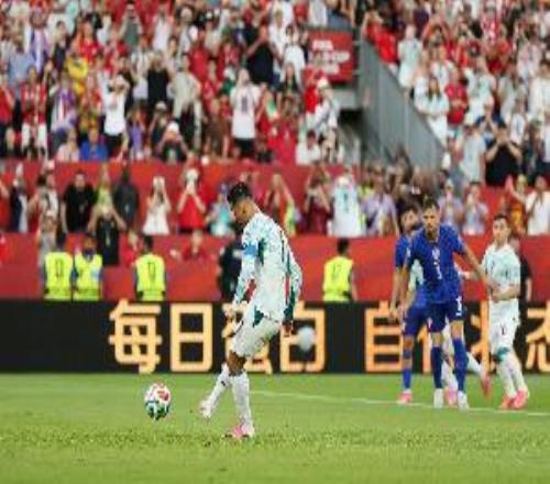 克羅地亞主帥質疑葡萄牙點球：情況若反過來，VAR根本不會復核