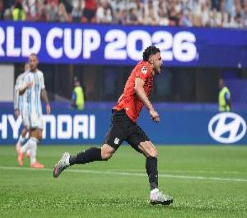 阿根廷上次世界杯落后是2022vs沙特，上次淘汰賽落后是2018vs法國