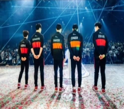賽事官方：22年Bin擊敗ZOFGK奪得MSI冠軍，現在只剩ZG