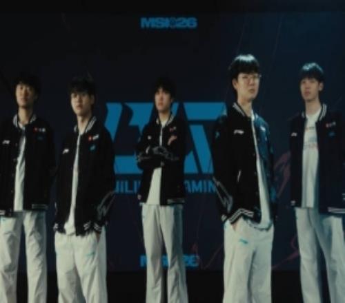 26MSI勝決宣傳片Bin：這次我會擊敗Zeus，證明我才是世一上