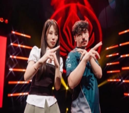 LCK主持人志宣：向BroeknBlade和G2致以最大的敬意