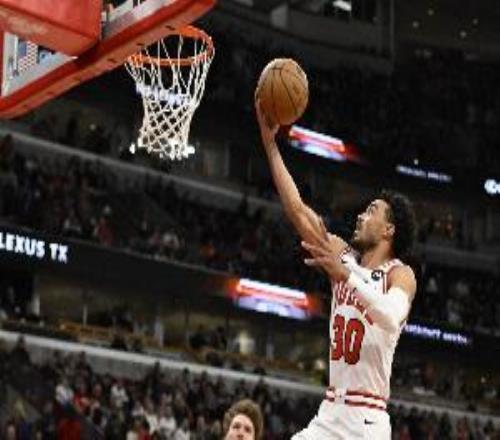 上賽季末節命中率最高球員Top10：特雷瓊斯64.7%居首字母第二