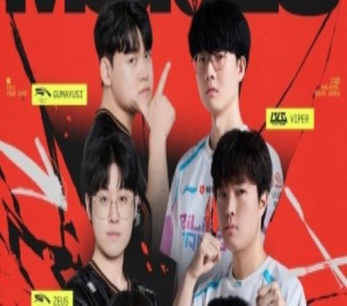 HLE不堪一擊！Viper絕活巖雀閃現向前抬飛ZekaBLG先拿賽點